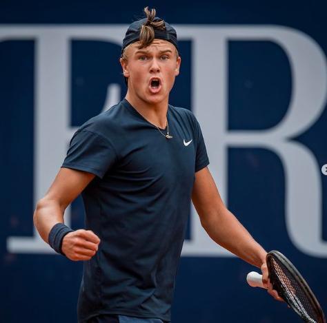 在托特纳姆 在托特纳姆