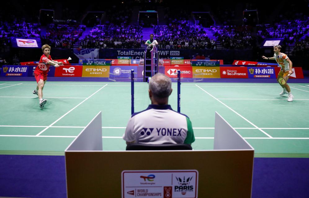 了两位选手 了两位选手