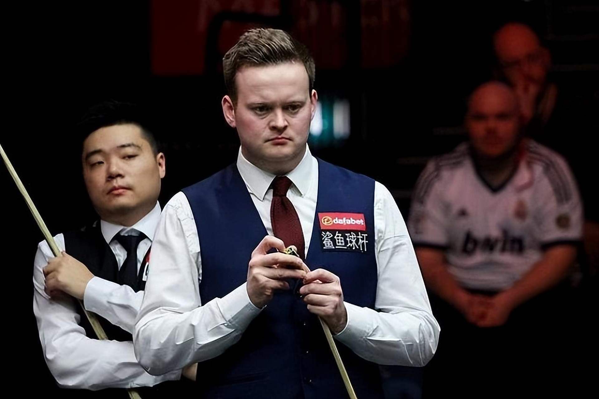 这场比赛不 这场比赛不